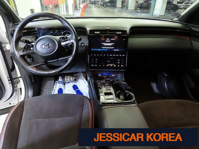 2022 Hyundai Tucson Hybrid (NX4) - Thumbnail 16