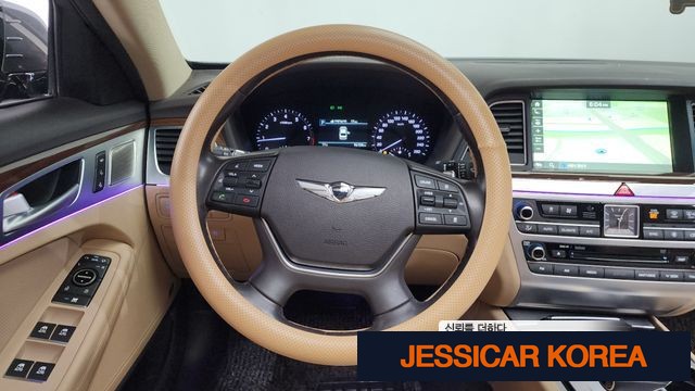 2018 Genesis G80 - Thumbnail 3