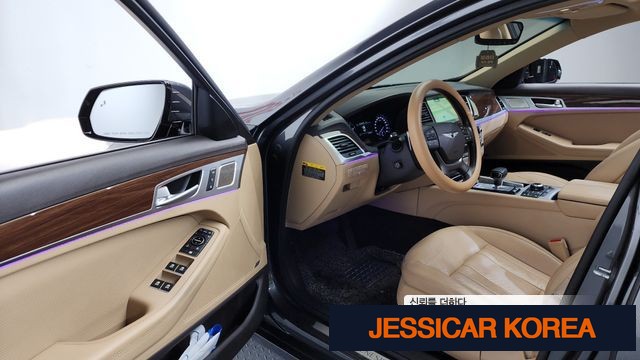 2018 Genesis G80 - Thumbnail 7