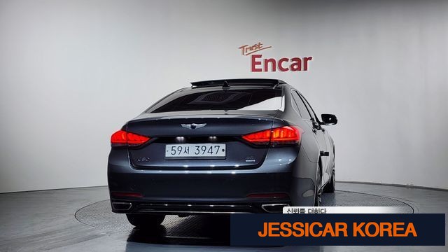 2018 Genesis G80 - Thumbnail 10