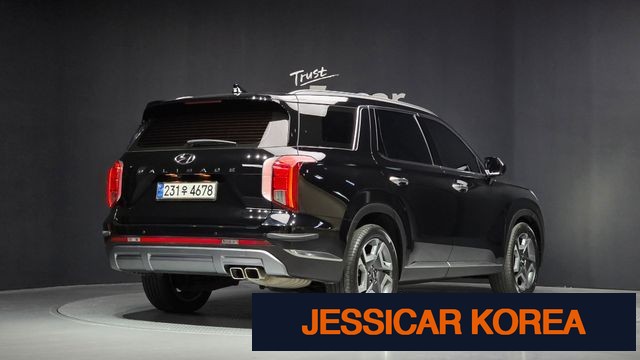 2024 Hyundai The New Palisade - Thumbnail 17