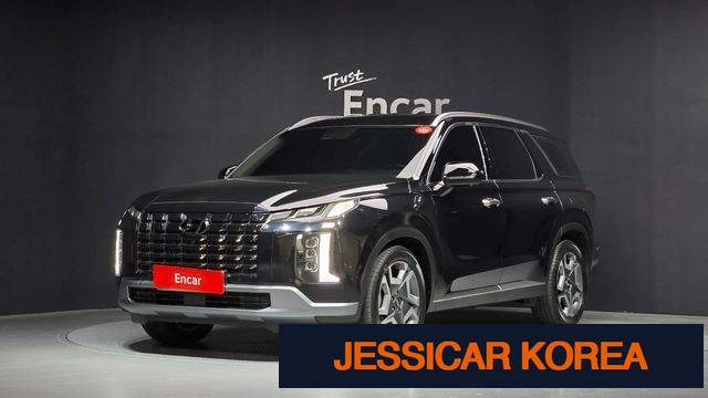 2024 Hyundai The New Palisade - Thumbnail 19