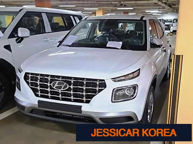 2026 Hyundai Venue - Thumbnail 2