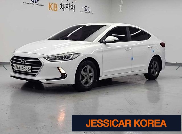 2016 Hyundai Avante AD - Thumbnail 6