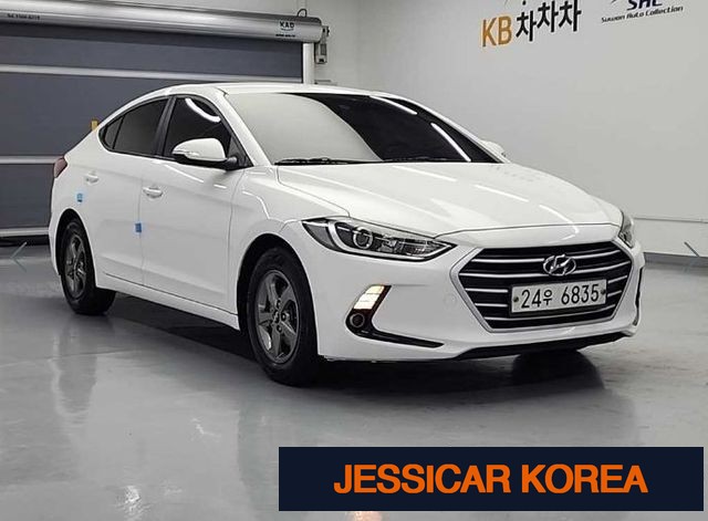 2016 Hyundai Avante AD - Thumbnail 17