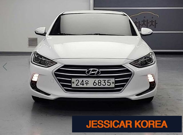 2016 Hyundai Avante AD - Thumbnail 18