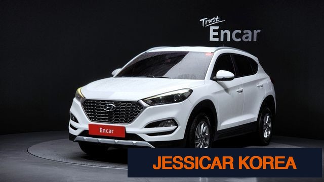 2017 Hyundai All new Tucson - Thumbnail 3