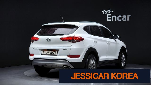 2017 Hyundai All new Tucson - Thumbnail 6