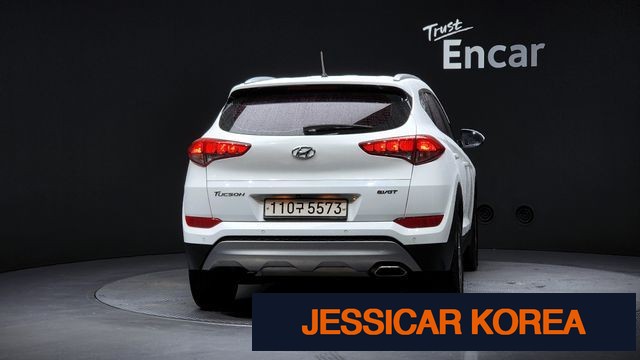 2017 Hyundai All new Tucson - Thumbnail 8