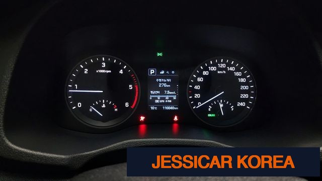 2017 Hyundai All new Tucson - Thumbnail 11