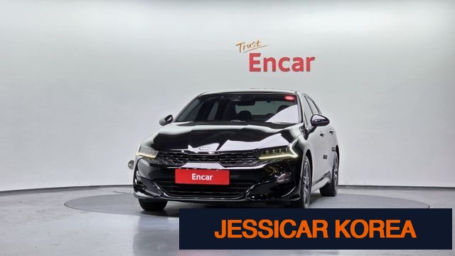 2021 Kia K5 3rd Gen - Thumbnail 7