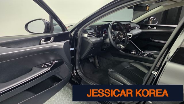 2021 Kia K5 3rd Gen - Thumbnail 8