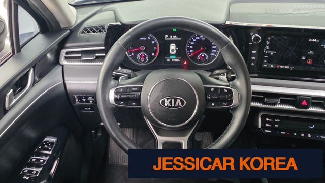 2021 Kia K5 3rd Gen - Thumbnail 9