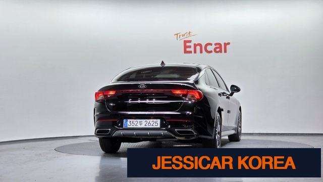 2021 Kia K5 3rd Gen - Thumbnail 17