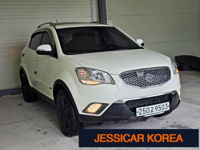 2012 KG Mobility Korando C - Thumbnail 5