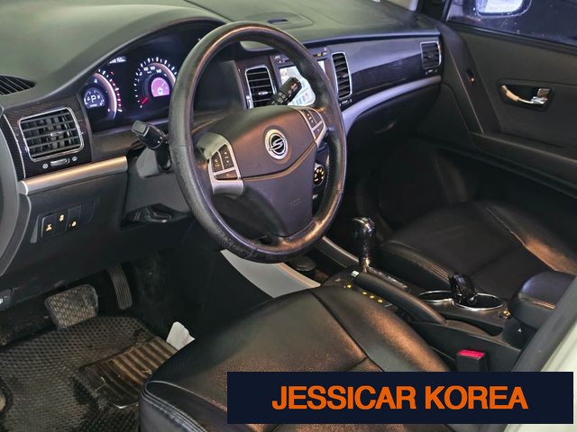 2012 KG Mobility Korando C - Thumbnail 6