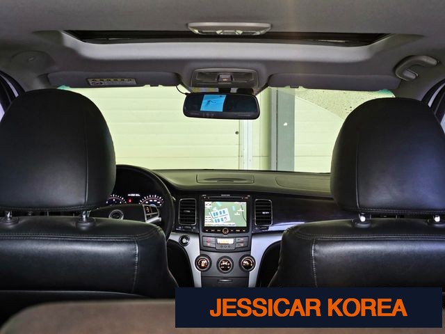 2012 KG Mobility Korando C - Thumbnail 7