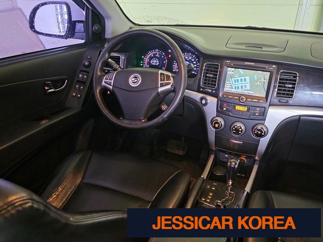 2012 KG Mobility Korando C - Thumbnail 10