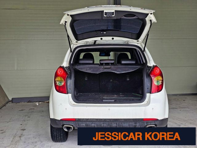 2012 KG Mobility Korando C - Thumbnail 15