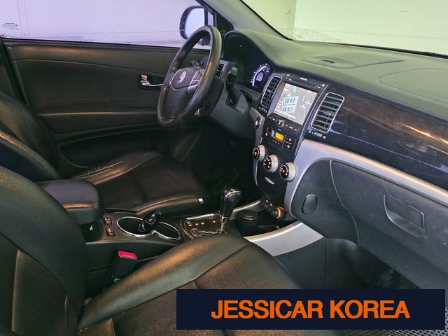 2012 KG Mobility Korando C - Thumbnail 16