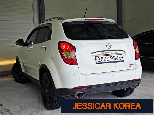 2012 KG Mobility Korando C - Thumbnail 18