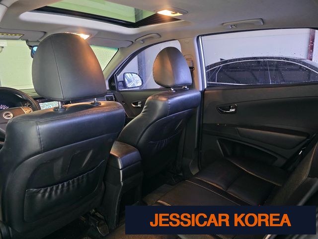 2012 KG Mobility Korando C - Thumbnail 19