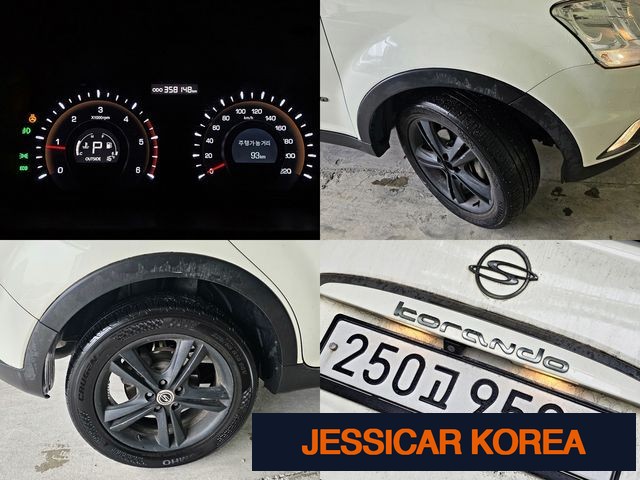 2012 KG Mobility Korando C - Thumbnail 20