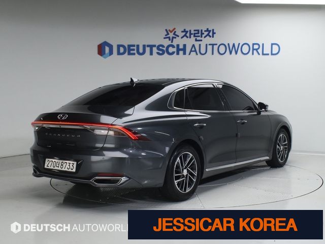 2020 Hyundai The New Grandeur IG - Thumbnail 3