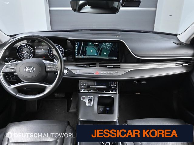2020 Hyundai The New Grandeur IG - Thumbnail 4
