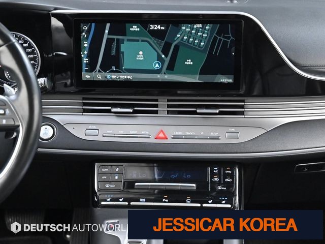2020 Hyundai The New Grandeur IG - Thumbnail 5