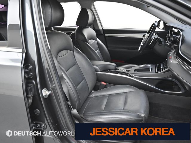 2020 Hyundai The New Grandeur IG - Thumbnail 6