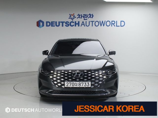 2020 Hyundai The New Grandeur IG - Thumbnail 7