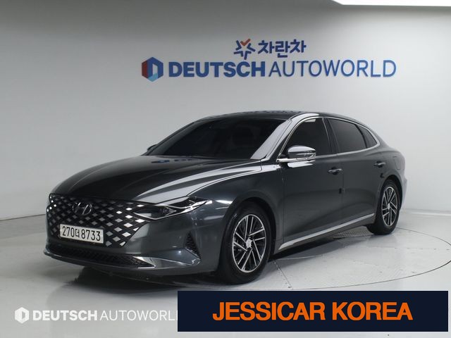 2020 Hyundai The New Grandeur IG - Thumbnail 8