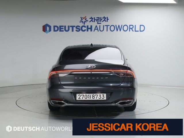 2020 Hyundai The New Grandeur IG - Thumbnail 14