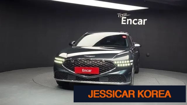 2023 Genesis G90 (RS4) - Thumbnail 2
