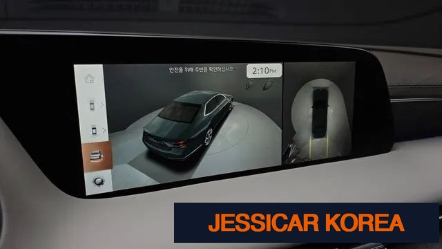 2023 Genesis G90 (RS4) - Thumbnail 4
