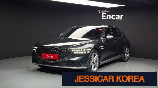 2023 Genesis G90 (RS4) - Thumbnail 6