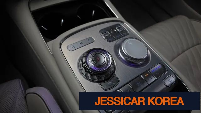 2023 Genesis G90 (RS4) - Thumbnail 8