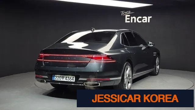 2023 Genesis G90 (RS4) - Thumbnail 9