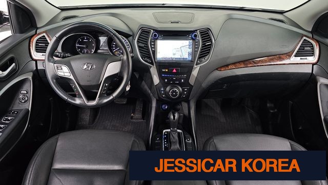 2016 Hyundai Santa Fe The Prime - Thumbnail 4