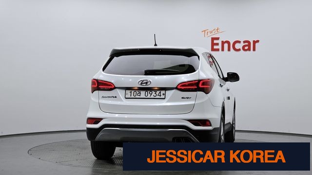 2016 Hyundai Santa Fe The Prime - Thumbnail 9