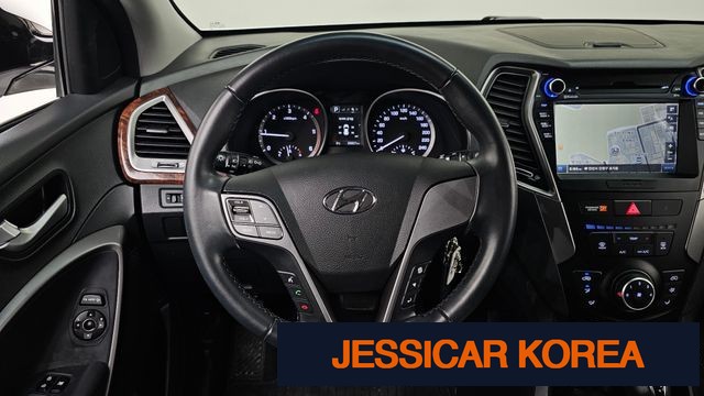 2016 Hyundai Santa Fe The Prime - Thumbnail 14