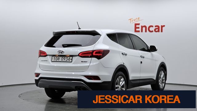 2016 Hyundai Santa Fe The Prime - Thumbnail 17