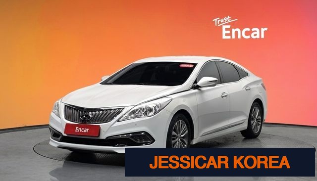 2016 Hyundai Grandeur HG - Thumbnail 17