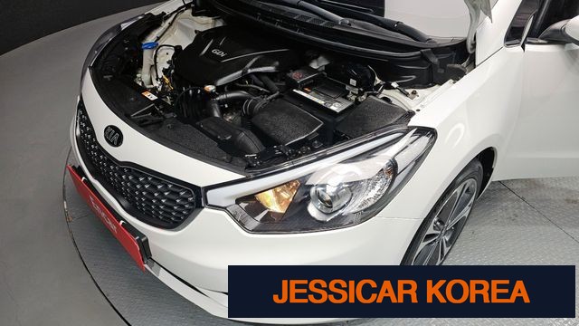 2015 Kia K3 - Thumbnail 6