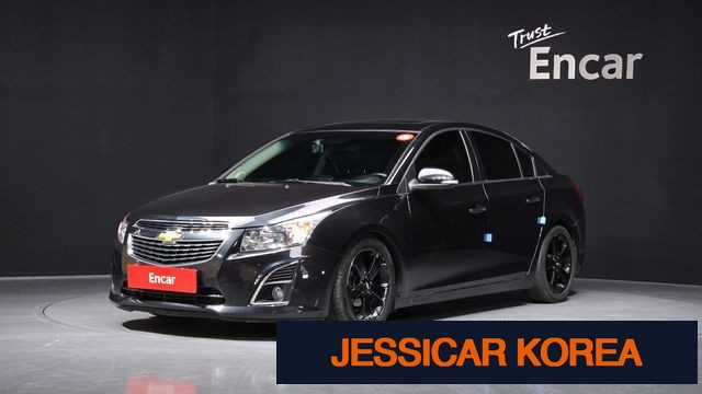 2014 Chevrolet Cruze - Thumbnail 13