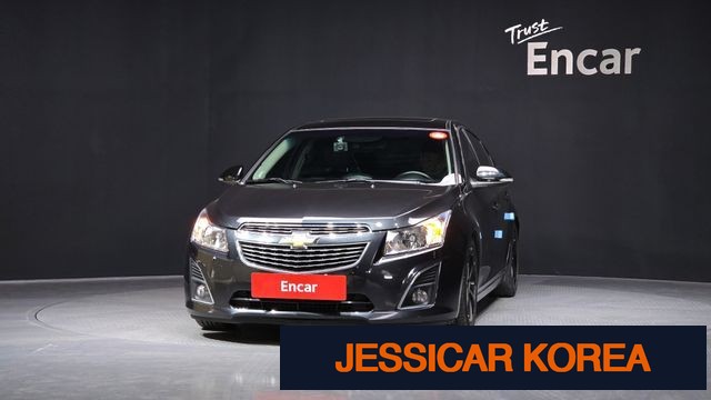 2014 Chevrolet Cruze - Thumbnail 14