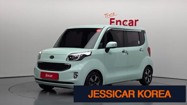 2016 Kia Ray - Thumbnail 2