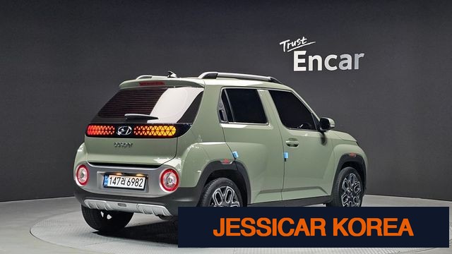 2024 Hyundai Casper - Thumbnail 7