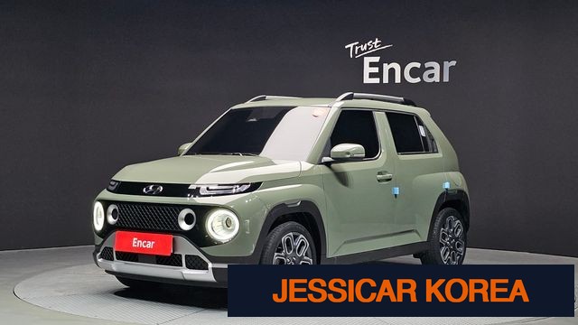 2024 Hyundai Casper - Thumbnail 10
